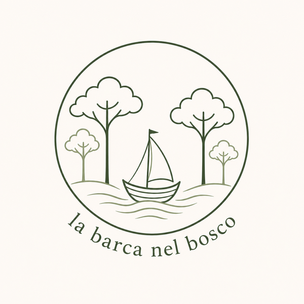 Logo La Barca nel Bosco